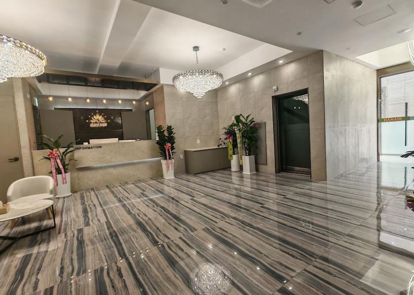Gyeonggi Ansan Reception