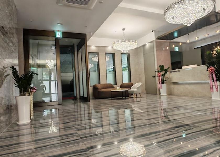 Gyeonggi Ansan Reception