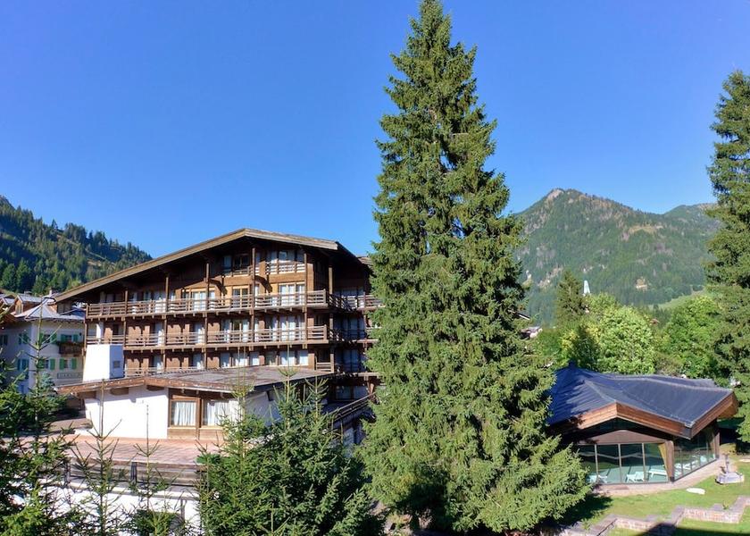 Trentino-Alto Adige San Giovanni di Fassa Exterior Detail