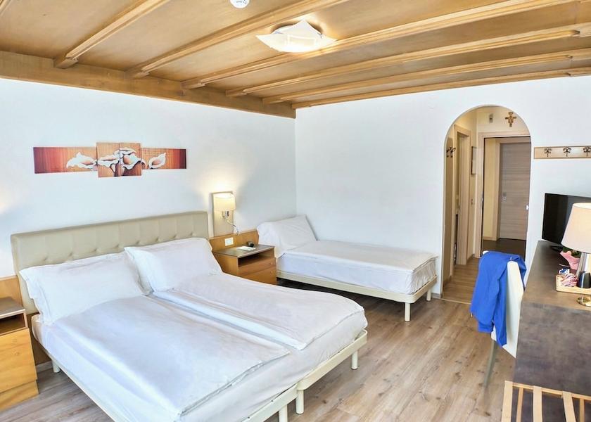 Trentino-Alto Adige San Giovanni di Fassa Room
