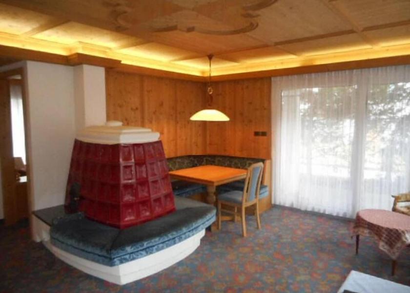 Trentino-Alto Adige San Giovanni di Fassa Interior Entrance