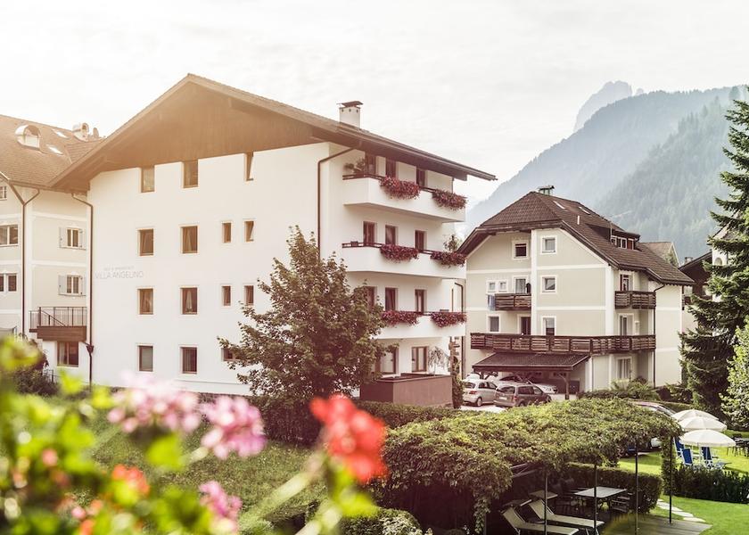 Trentino-Alto Adige Ortisei Facade