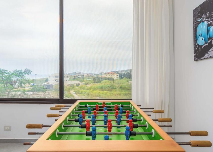 North Governorate Batroun Interior Entrance