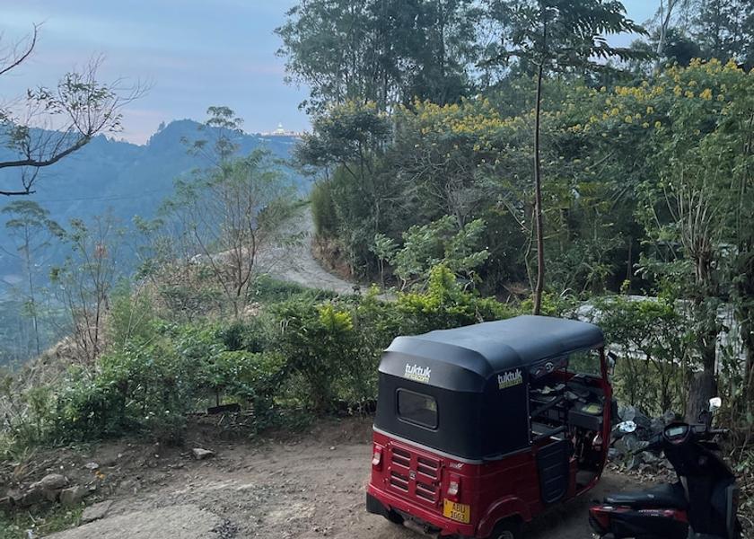 Uva Province Ella Garden
