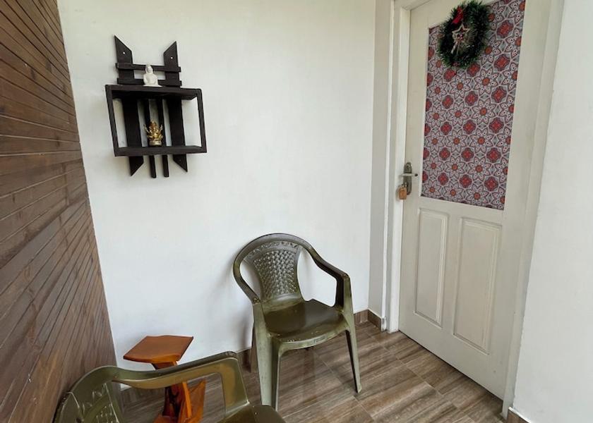 Uva Province Ella Living area