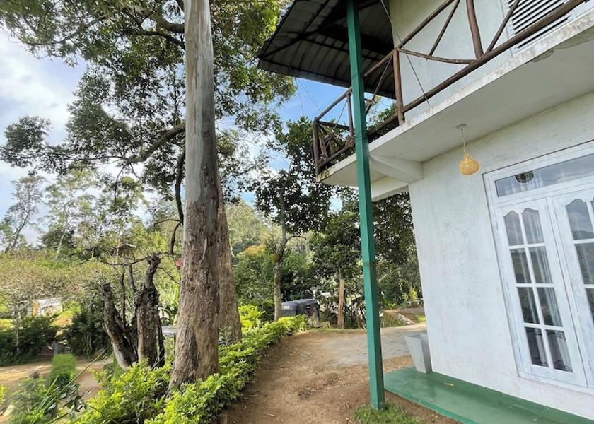 Uva Province Ella Garden