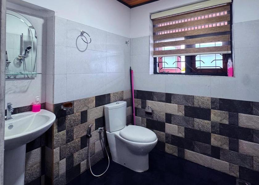 Southern Province Galle Deluxe Double Room