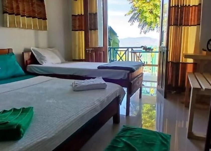 Uva Province Ella Room