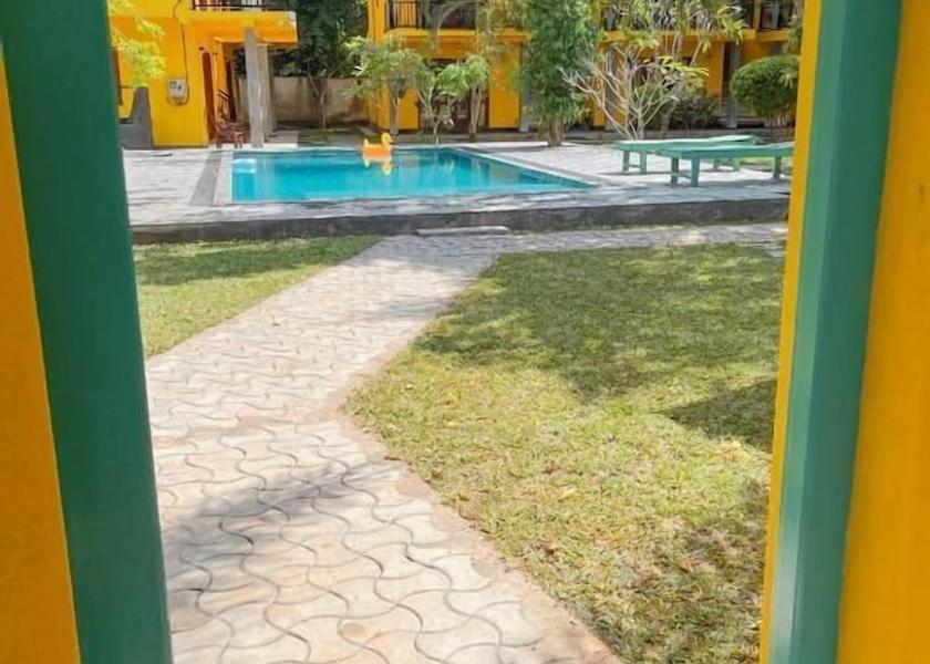 Southern Province Hikkaduwa Entrance