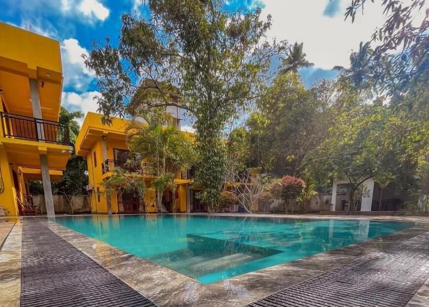 Southern Province Hikkaduwa Exterior Detail