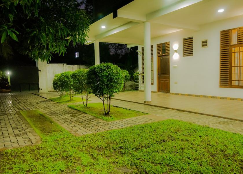 Southern Province Thissamaharama Facade