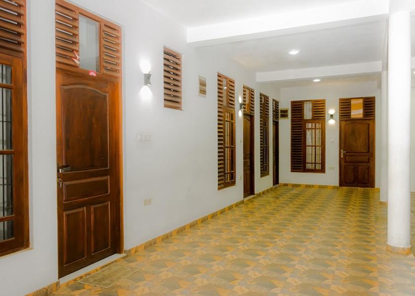 Southern Province Thissamaharama Facade