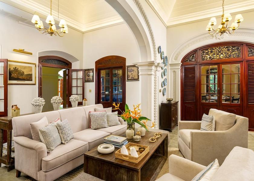 Southern Province Galle Living area