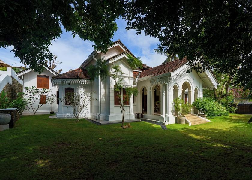 Southern Province Galle Exterior