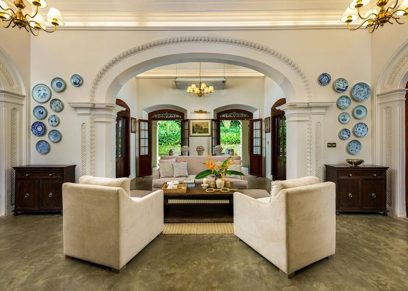 Southern Province Galle Living area