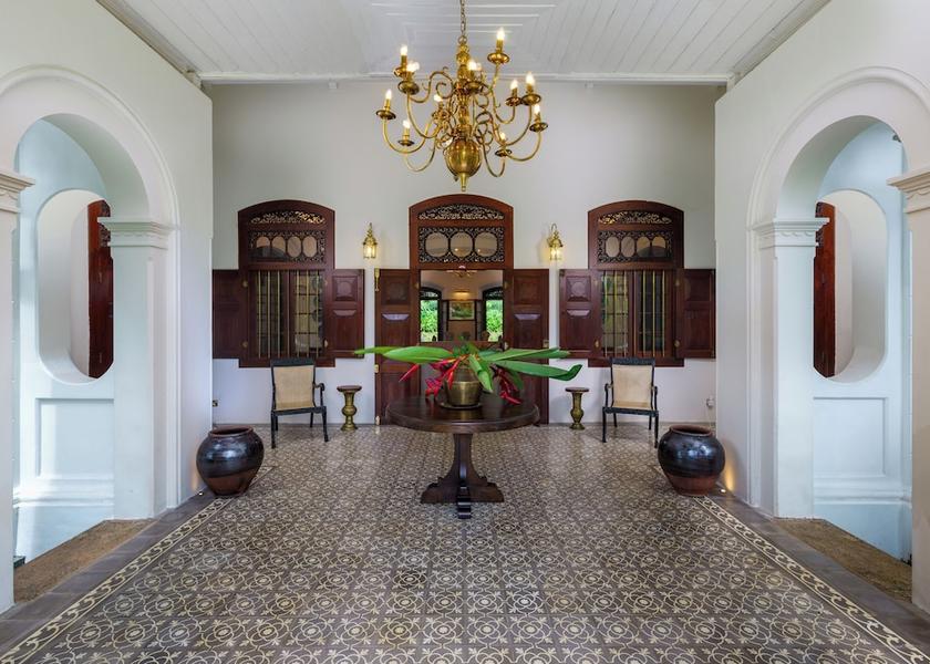 Southern Province Galle Front of property