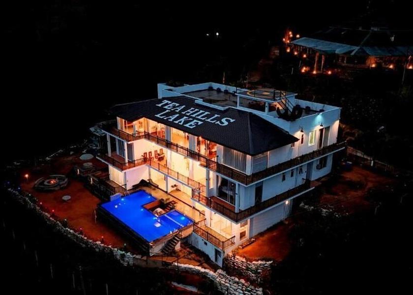 Central Province Hatton Exterior Detail