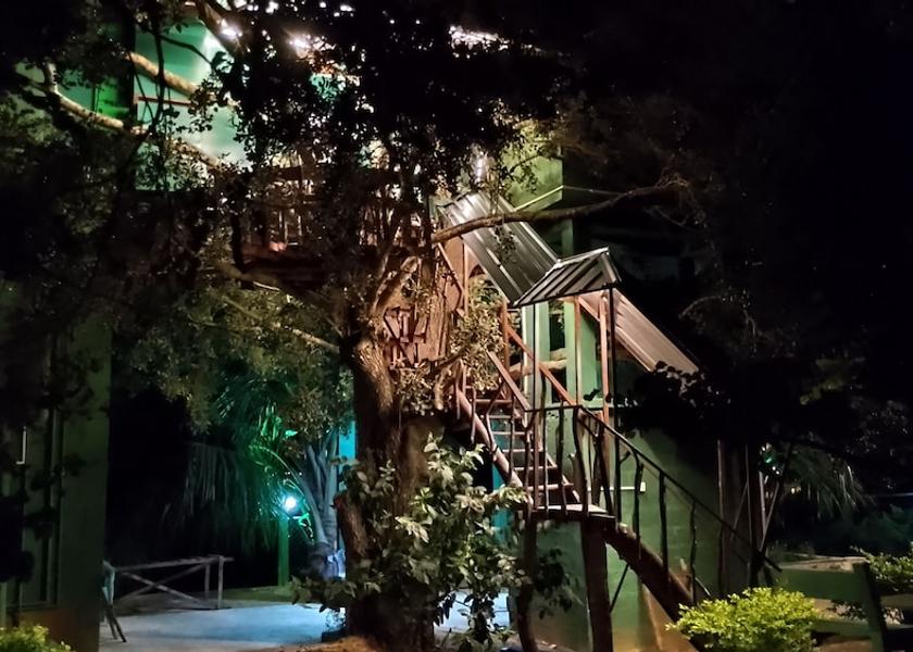 Southern Province Thissamaharama Facade