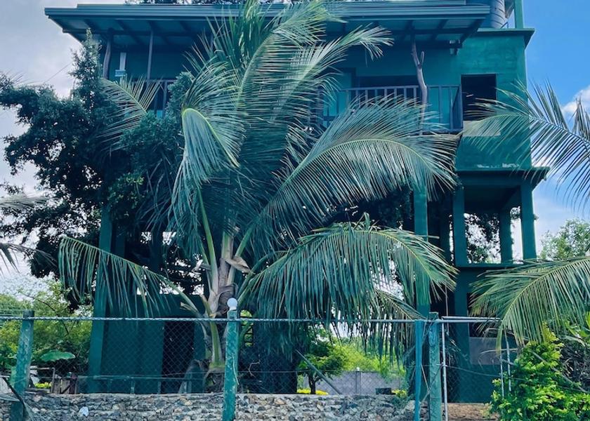 Southern Province Thissamaharama Facade