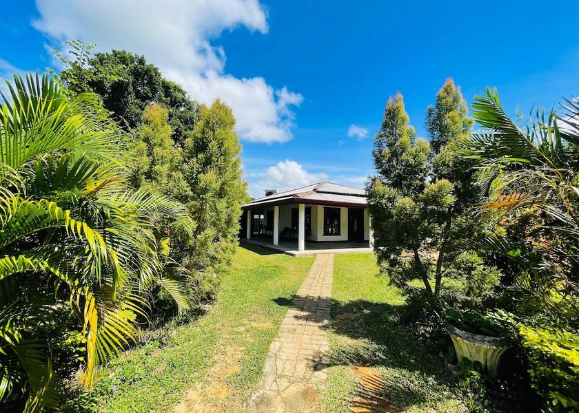 Southern Province Thissamaharama Facade