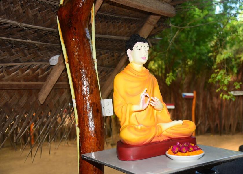 Southern Province Thissamaharama Exterior Detail