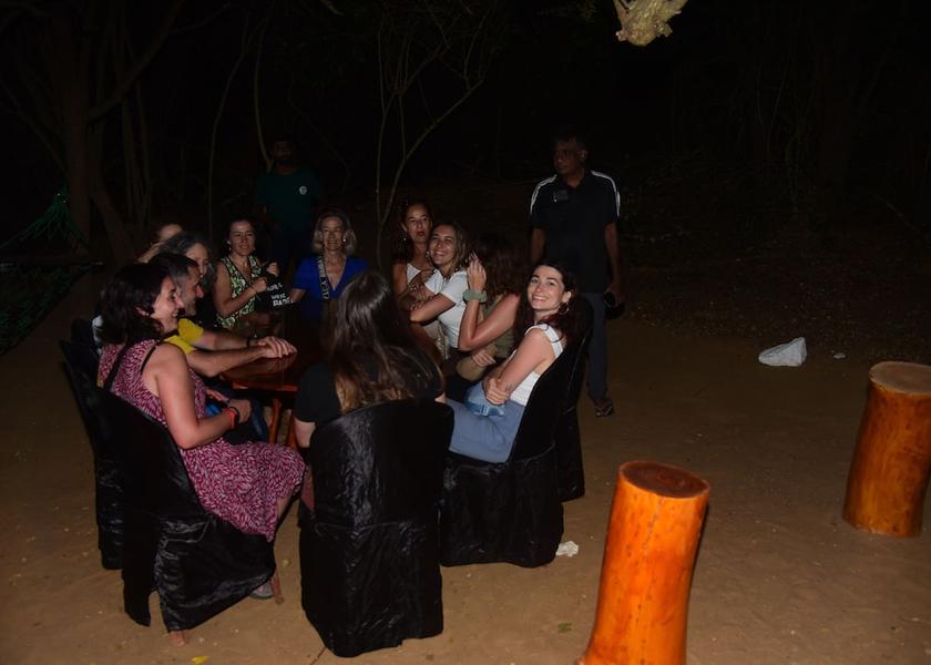 Southern Province Thissamaharama Exterior Detail