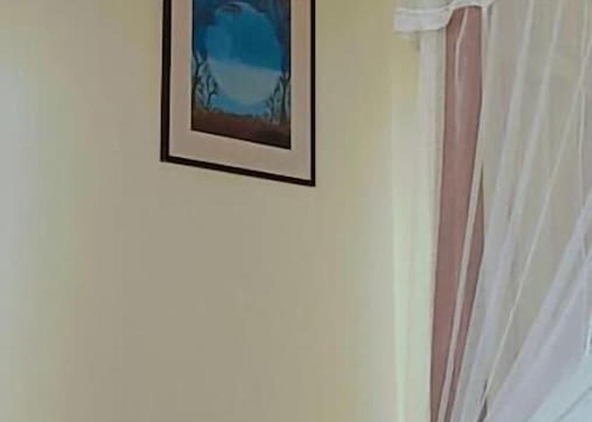 Galle District Unawatuna Interior Entrance