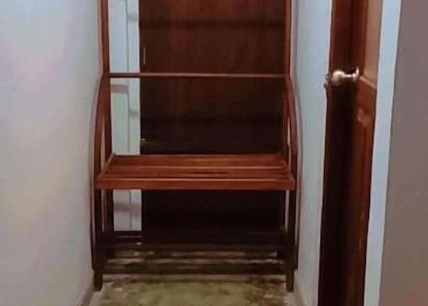 Galle District Unawatuna Interior Entrance