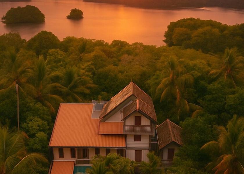 Southern Province Balapitiya Front of property