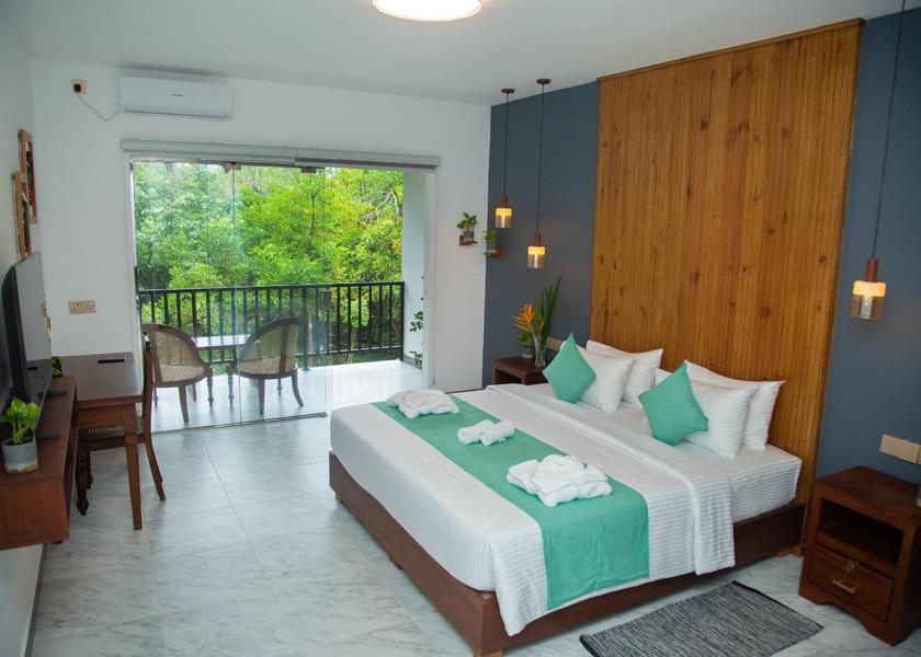 Southern Province Balapitiya 1 Bedroom Deluxe