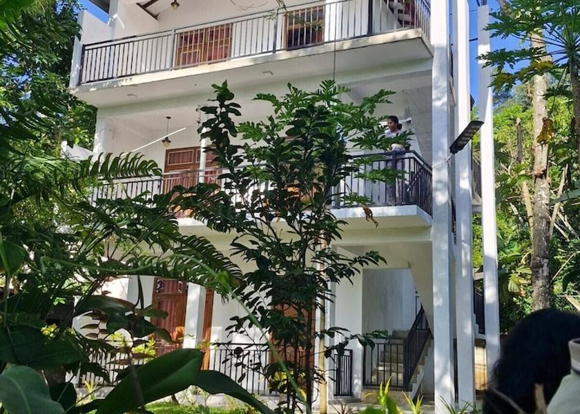 Central Province Kandy Facade