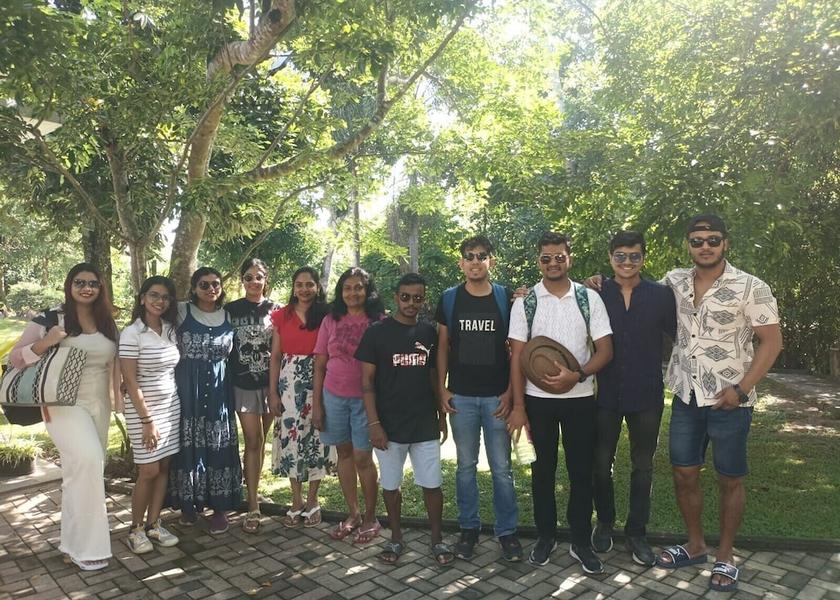 Central Province Kandy Exterior Detail