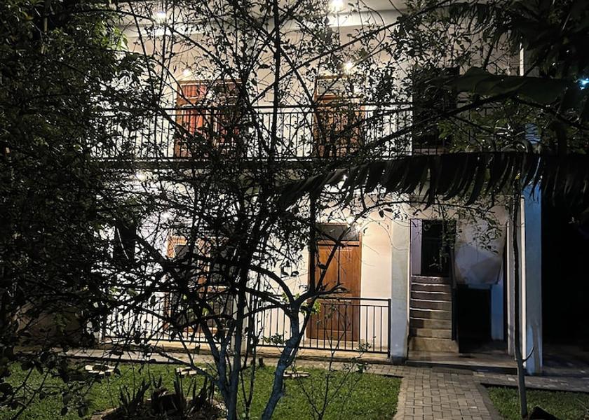 Central Province Kandy Facade