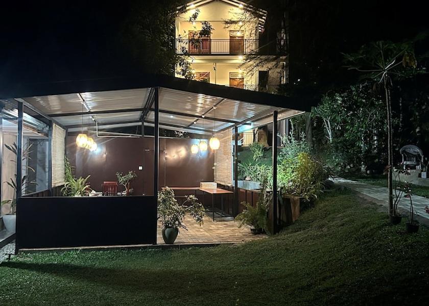 Central Province Kandy Exterior Detail