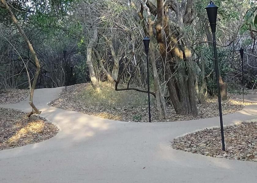 Southern Province Thissamaharama Exterior Detail