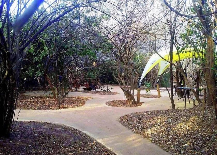 Southern Province Thissamaharama Exterior Detail