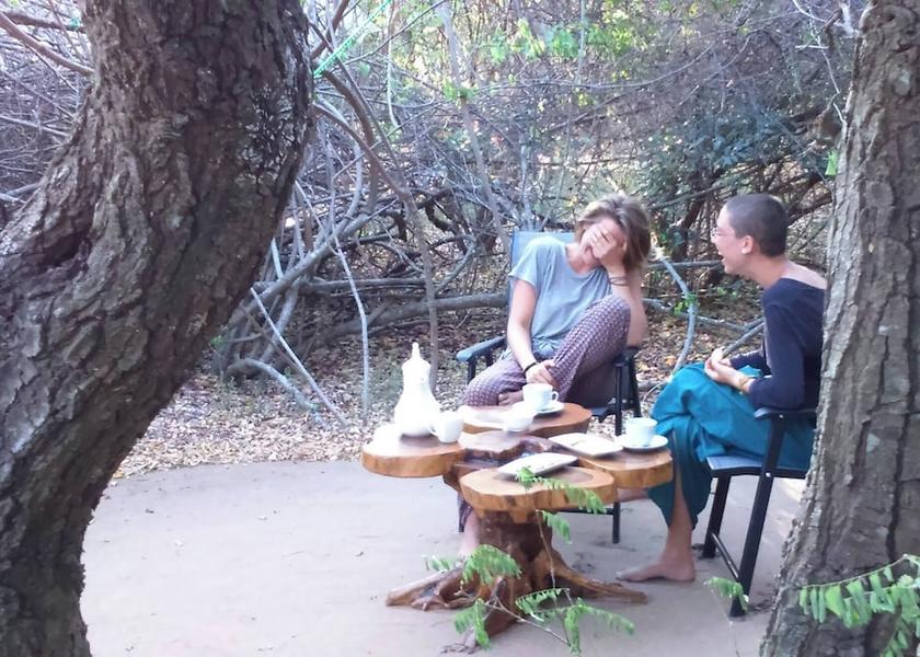 Southern Province Thissamaharama Exterior Detail