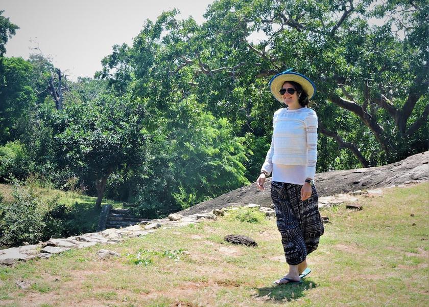 Southern Province Thissamaharama Facade