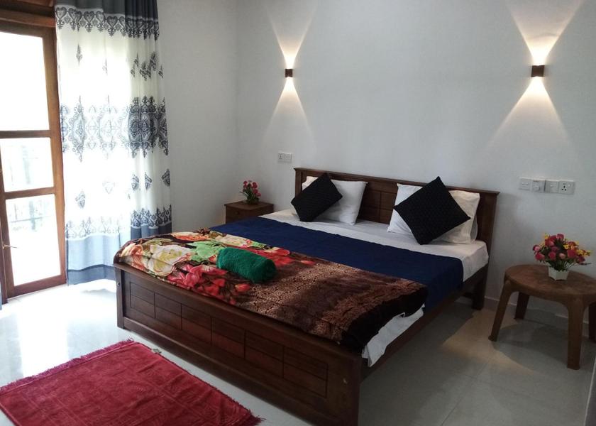 Southern Province Unawatuna Double Room with Private Bathroom
