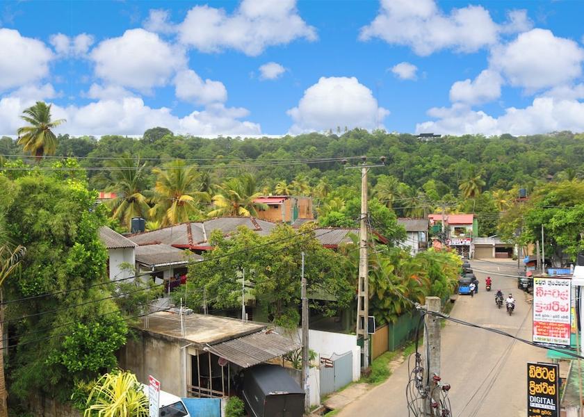 Southern Province Unawatuna Exterior
