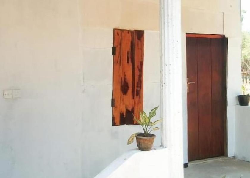 Eastern Province Arugam Bay Exterior Detail