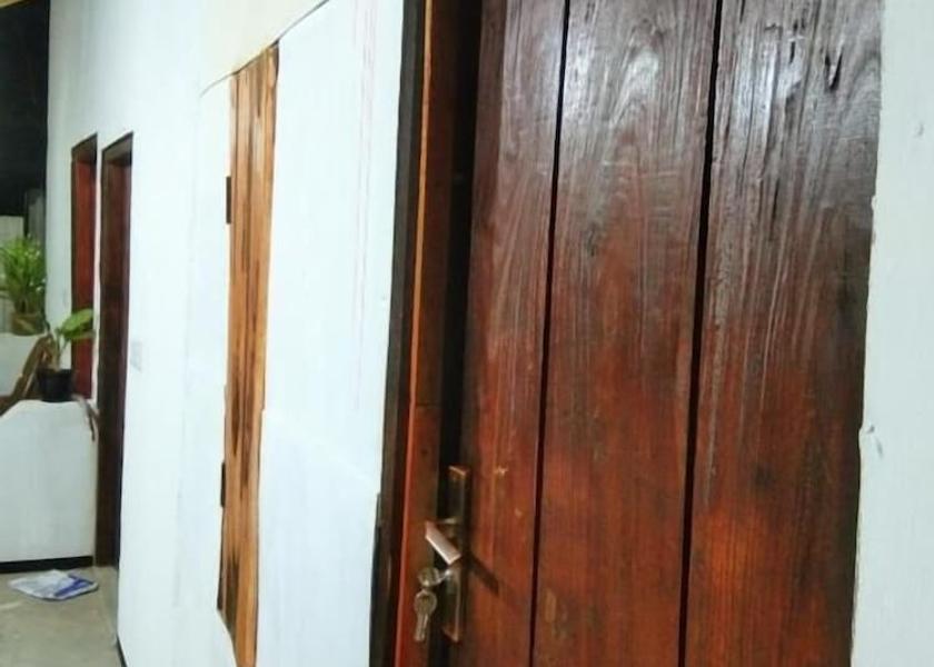 Eastern Province Arugam Bay Interior Entrance