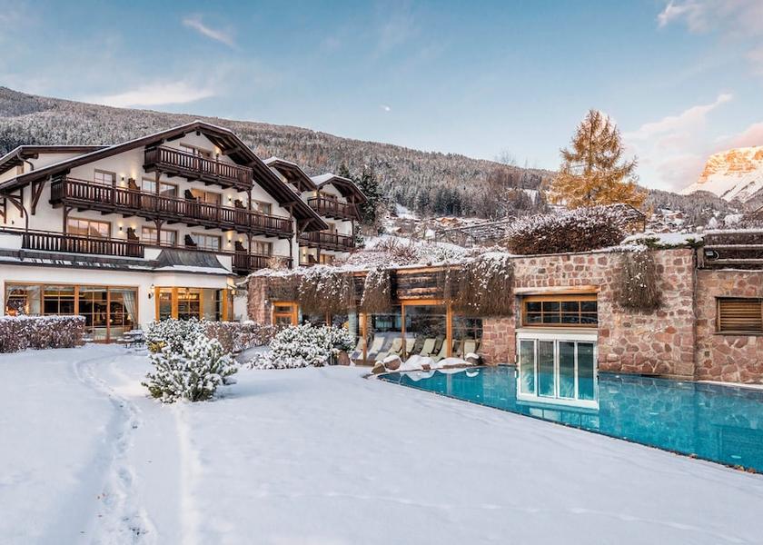 Trentino-Alto Adige Ortisei Front of property