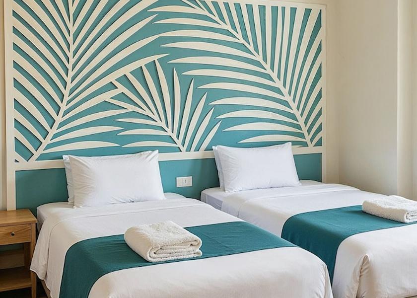 Kaafu Atoll Maafushi Room