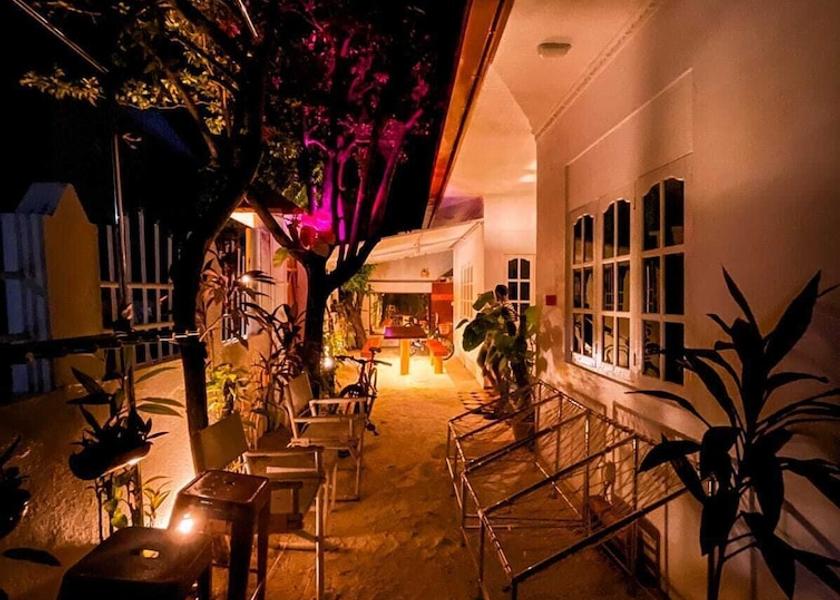 Kaafu Atoll Himmafushi Facade