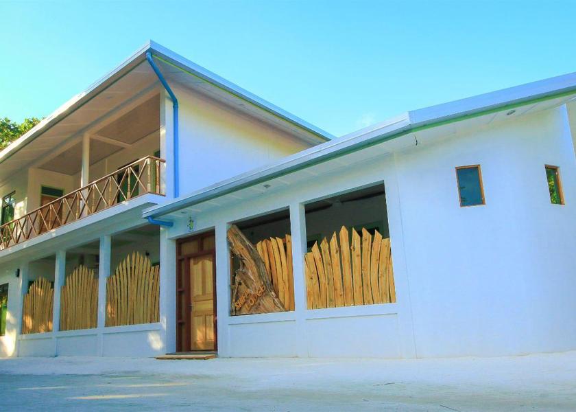 North Ari Atoll Feridhoo 