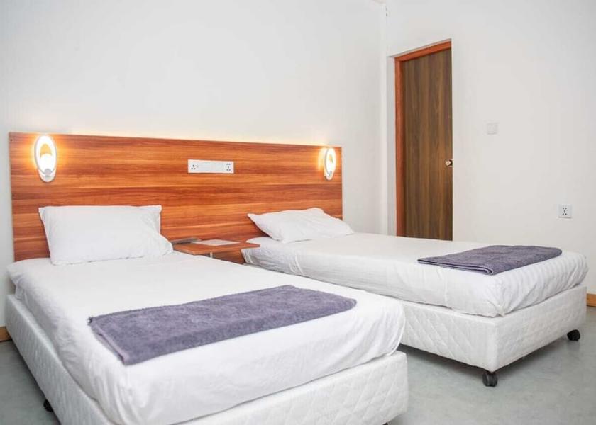 Gaafu Dhaalu Atoll Vaadhoo Room