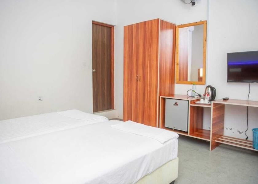Gaafu Dhaalu Atoll Vaadhoo Room