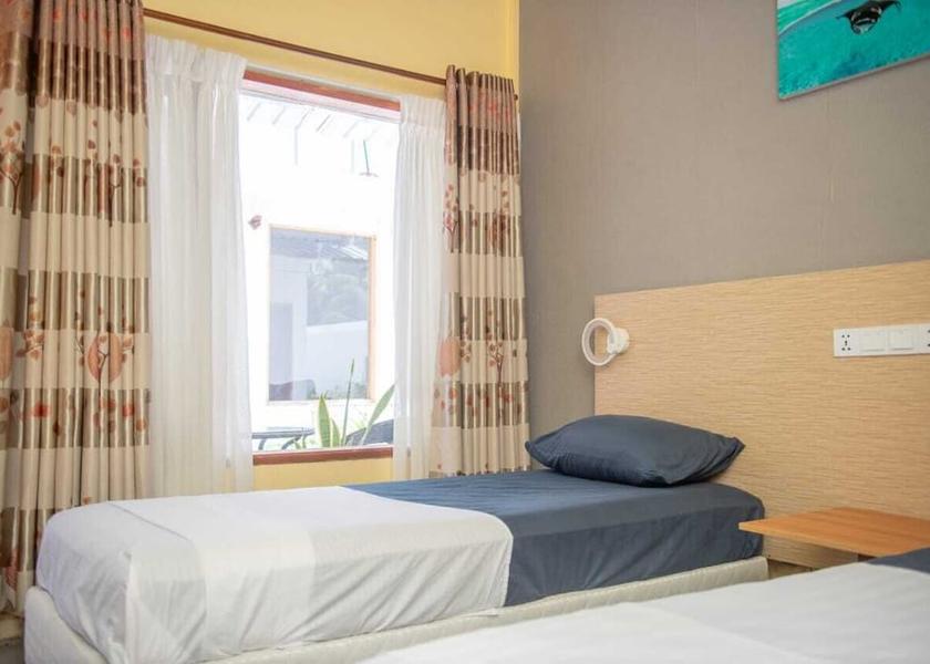 Gaafu Dhaalu Atoll Vaadhoo Room
