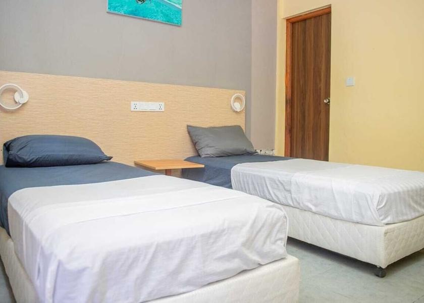 Gaafu Dhaalu Atoll Vaadhoo Room